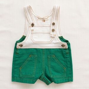 Fin & Vince Overalls Sz 4/5 (fits like 2/3 imo)